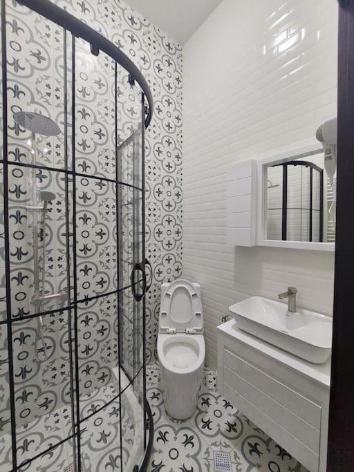 Apartamento Soma Kutaisi Exterior foto