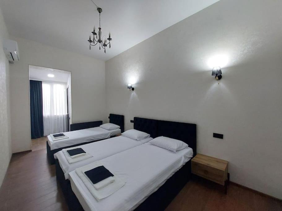 Apartamento Soma Kutaisi Exterior foto